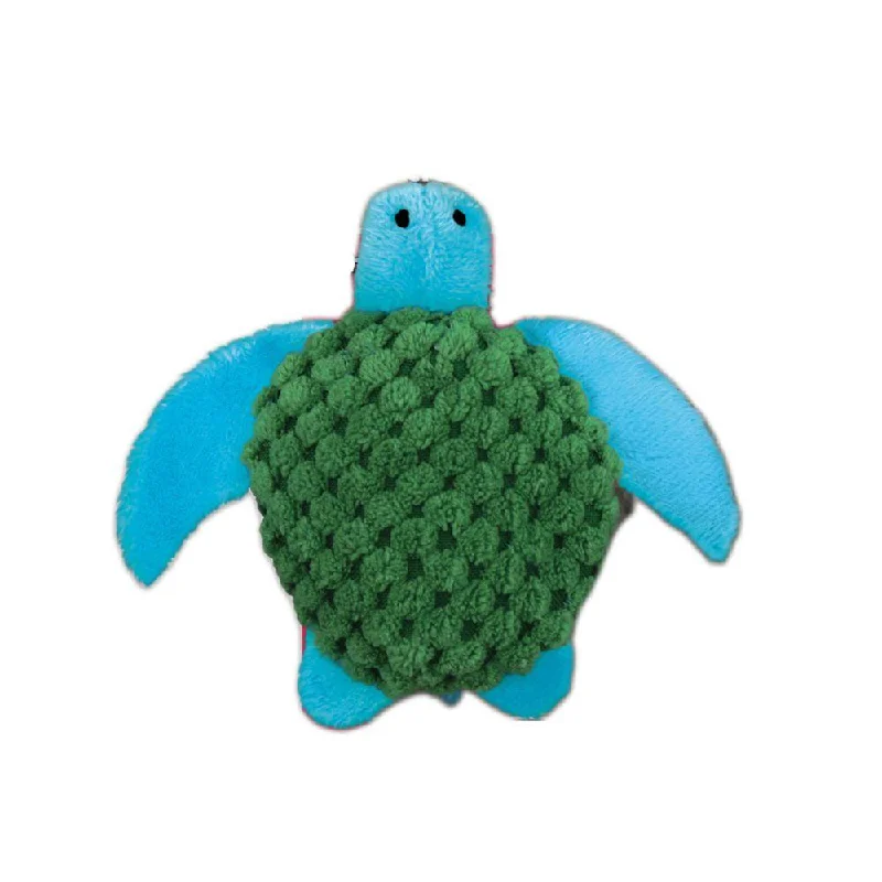 KONG Refillable Turtle Catnip Cat Toy (Catnip Toy)