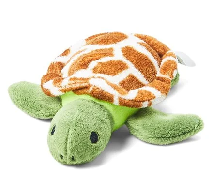 Snugarooz Baby Shelldon Plush Dog Toy (Plush Dog Toy)