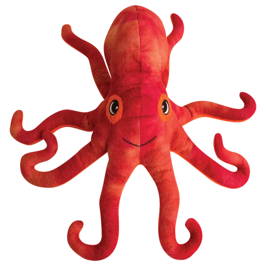 Snugarooz Olivia the Octopus Plush Dog Toy (Plush Dog Toy)