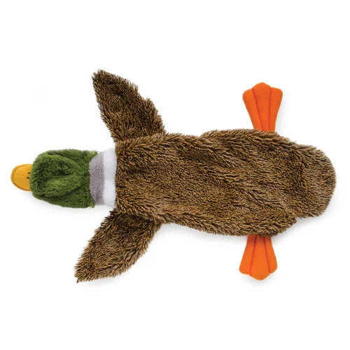 Ancol Comfort Floppet Duck Dog Toy