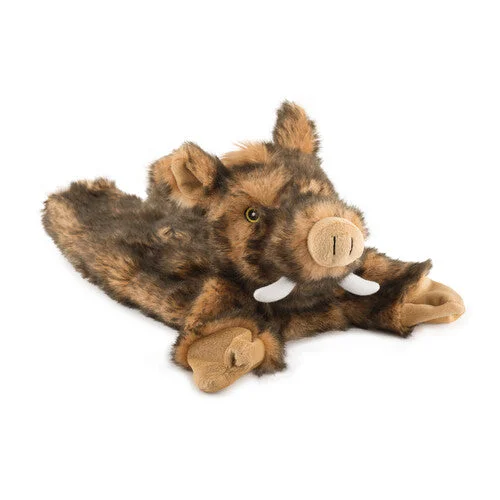 Ancol Comfort Huge Hog Dog Toy