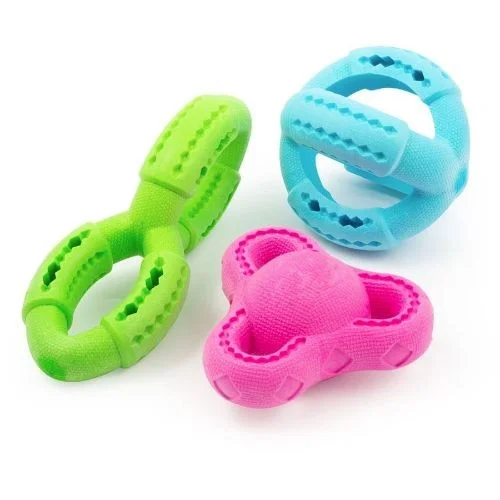 Ancol Fusion Hybird Dog Toy