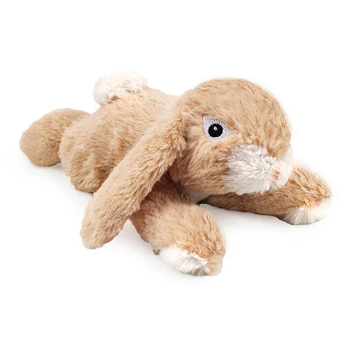 Ancol Small Bite Plush Rabbit Dog Toy 23cm