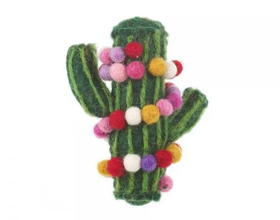 Cat Toy: Jolly Cactus