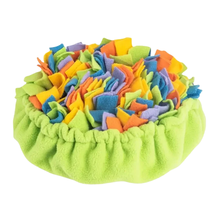 Cheerhunting Snuffy - Colorful Pet Snuffle Mat