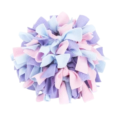 Cheerhunting Snuffy - Round Snuffle Ball - Blue