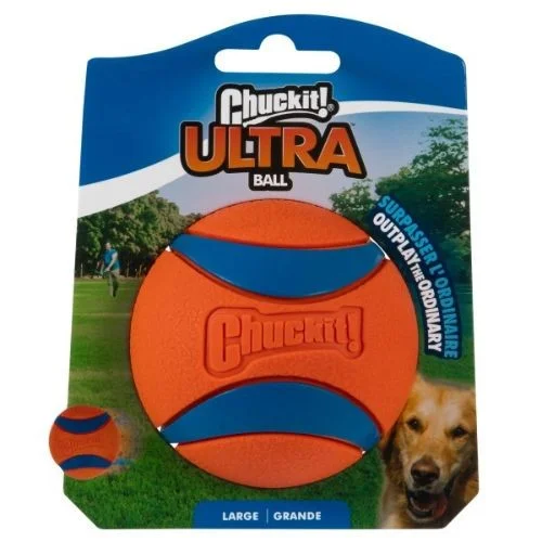 Chuckit Ultra Ball Dog Toy Large 7.3cm