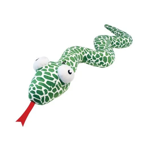 Happy Pet dog toy snake rattler jumbo