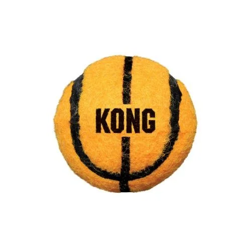 KONG Sports Balls Dog Toy 3 Pack Medium