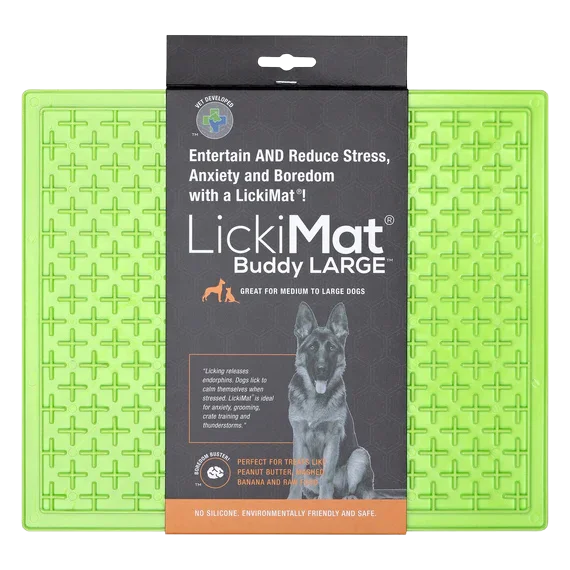 Lickimat Buddy XL - Green