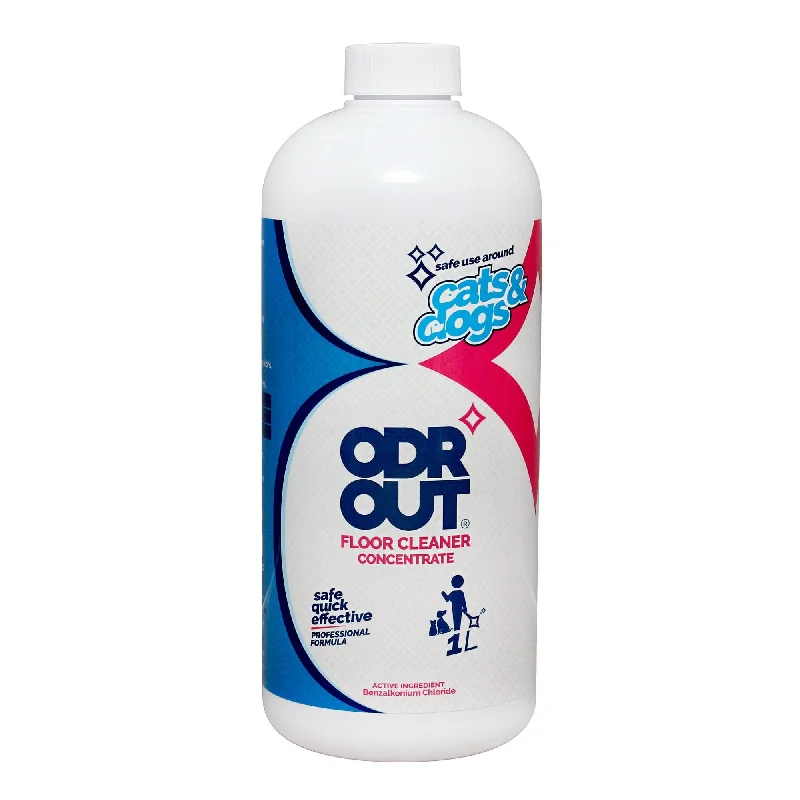 ODR Out Antibacterial Floor Cleaner 1L