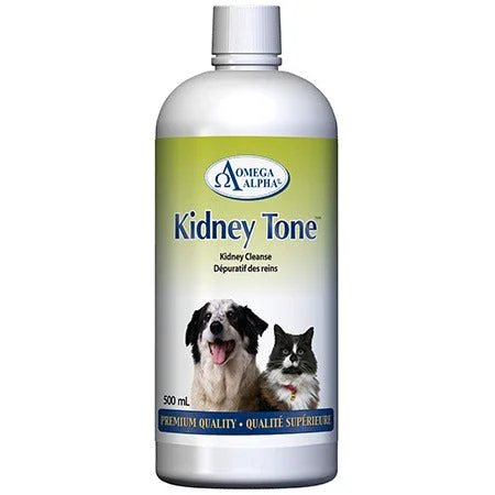 Omega Alpha - KidneyTone 500ml