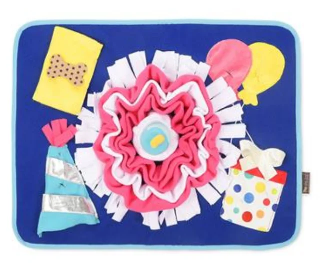 P.L.A.Y Snuffle Mat - Woof-day Celebration